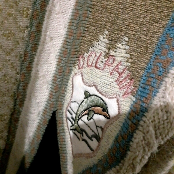 V neck cardigan - Picture 2 of 3